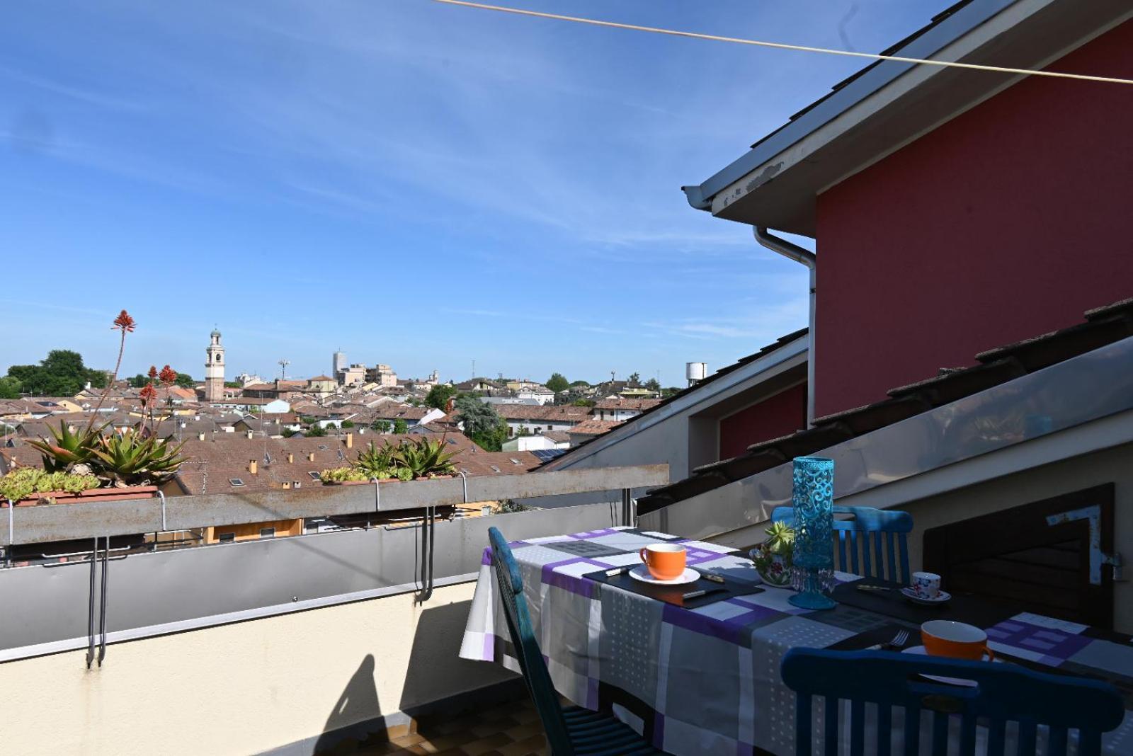 Piccolo Paradiso Viadana Exterior foto